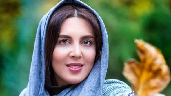  عکس لیلا بلوکات در روز  ولنتاین 