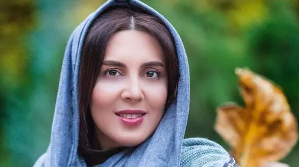  عکس لیلا بلوکات در روز  ولنتاین 