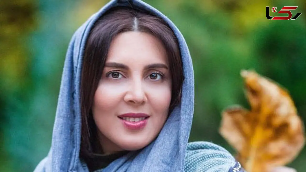  عکس لیلا بلوکات در روز  ولنتاین 