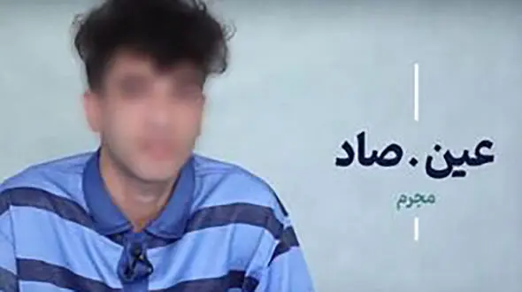 فیلم اعترافات عجیب عامل حمله خونین به 2 روحانی در تهران / با پخش شدن خبرم احساس قدرت می کردم!