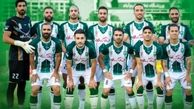 تیم فوتبال خیبر خرم آباد فردا در اسلامشهر به مصاف آریو می‌رود 
