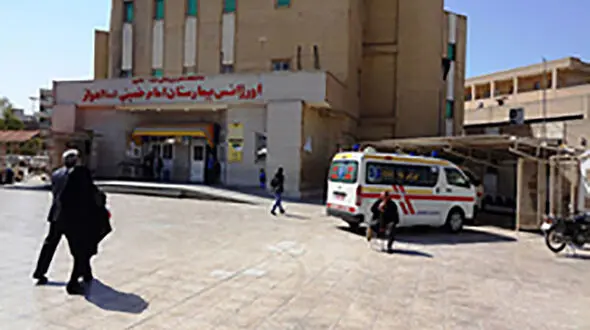 مرگ همزمان 4 زن بیمار در بیمارستان اهواز / می گویند برق قطع شد !