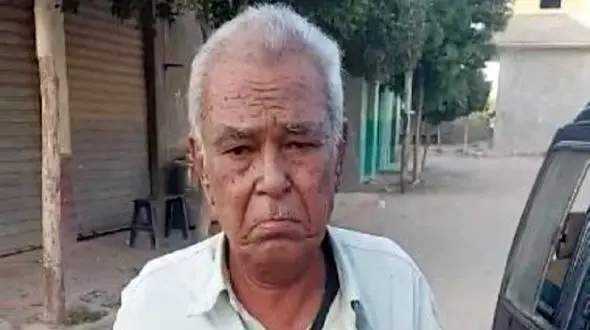 کتک زدن بی رحمانه پدر پیر از سوی پسر معتاد +عکس