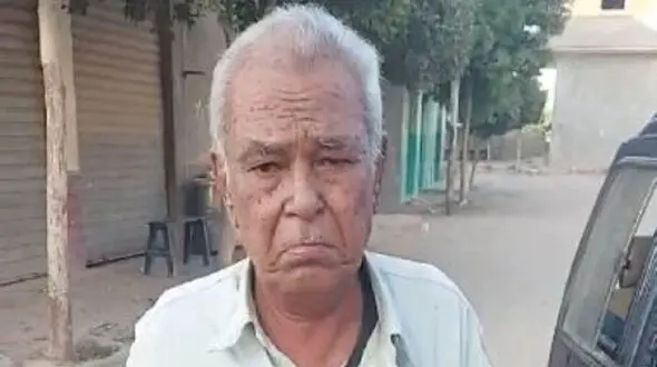 کتک زدن بی رحمانه پدر پیر از سوی پسر معتاد +عکس