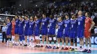 لیست تیم ملی والیبال فرانسه برای رقابت‌های قهرمانی جهان