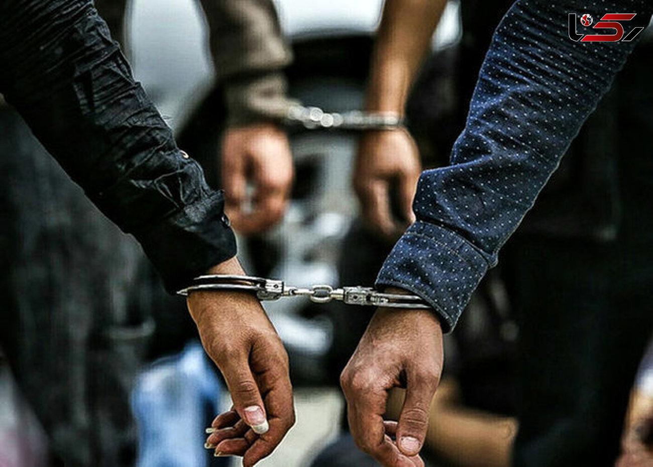 دستبند پلیس خرم آباد بر دستان خرده فروشان مواد مخدر