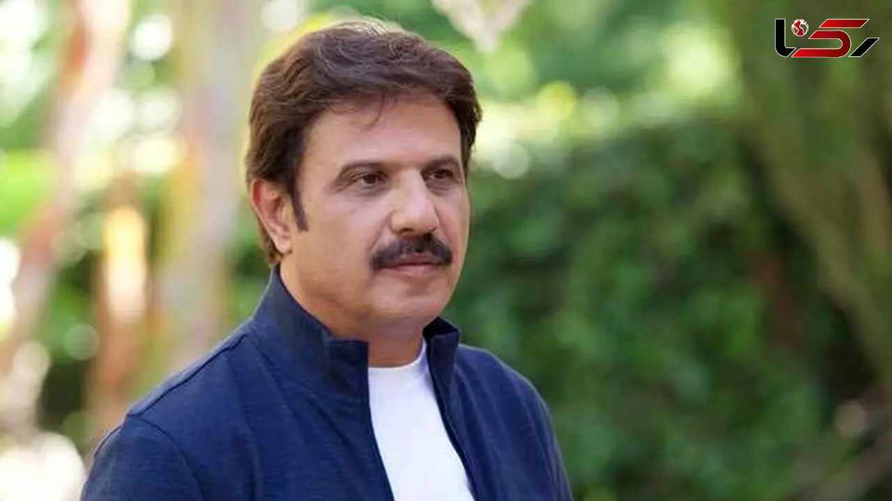 اولین عکس از بیژن مرتضوی پس از شکست کرونا 