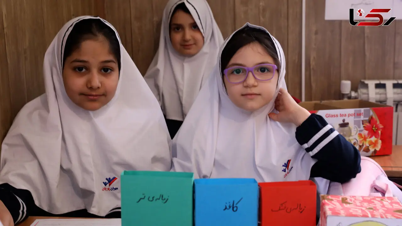 بیا ایران را خودمان بسازیم / شهرداری ها، مدارس و محیط زیست؛ هم افزایی برای ترویج تفکیک زباله + فیلم