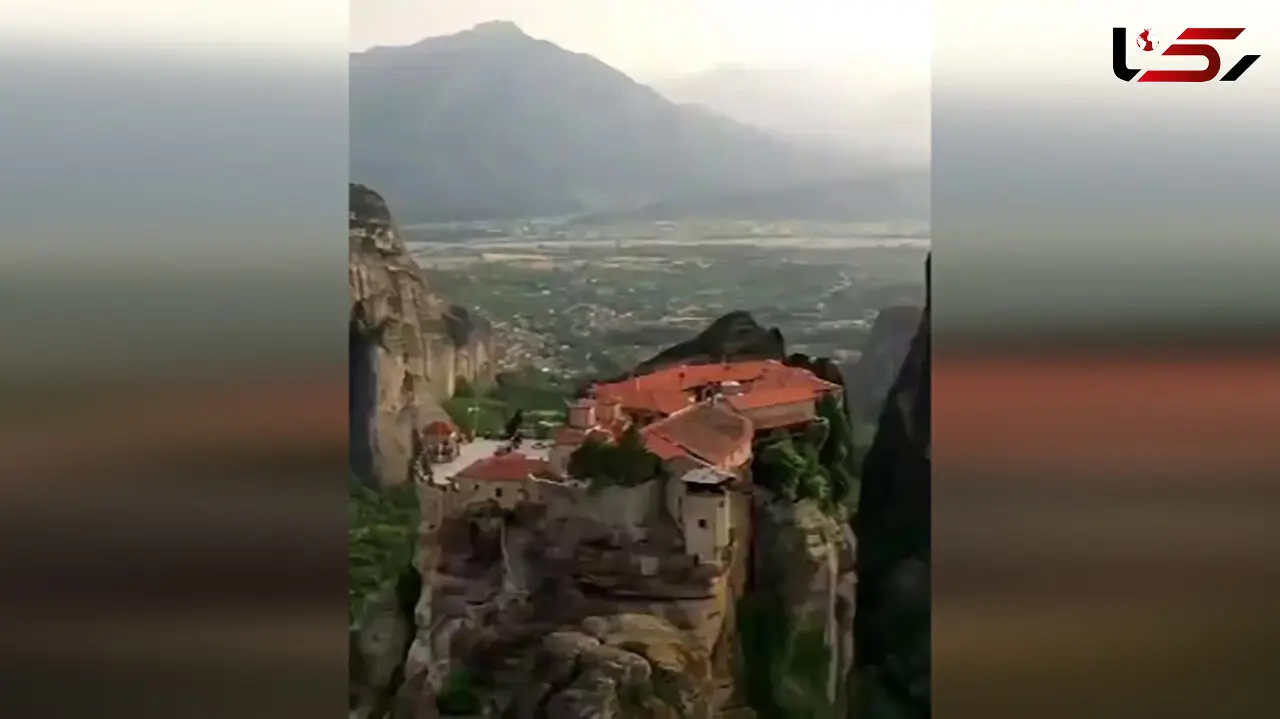 صخره های آرامش دهنده روح و روان + فیلم