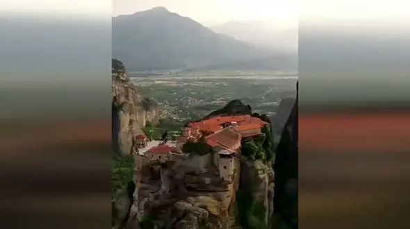 صخره های آرامش دهنده روح و روان + فیلم