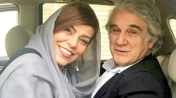 زن دوم مهدی هاشمی کیست ؟