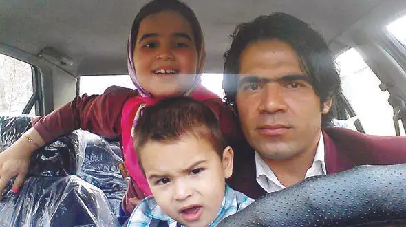 معمای مرگ رژینا 10 ساله دختر ملایری حل نشد /  3 نظریه مخالف هم ! + اسناد و عکس