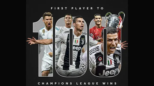 کریستیانو رونالدو با یوونتوس تاریخ ساز شد+عکس