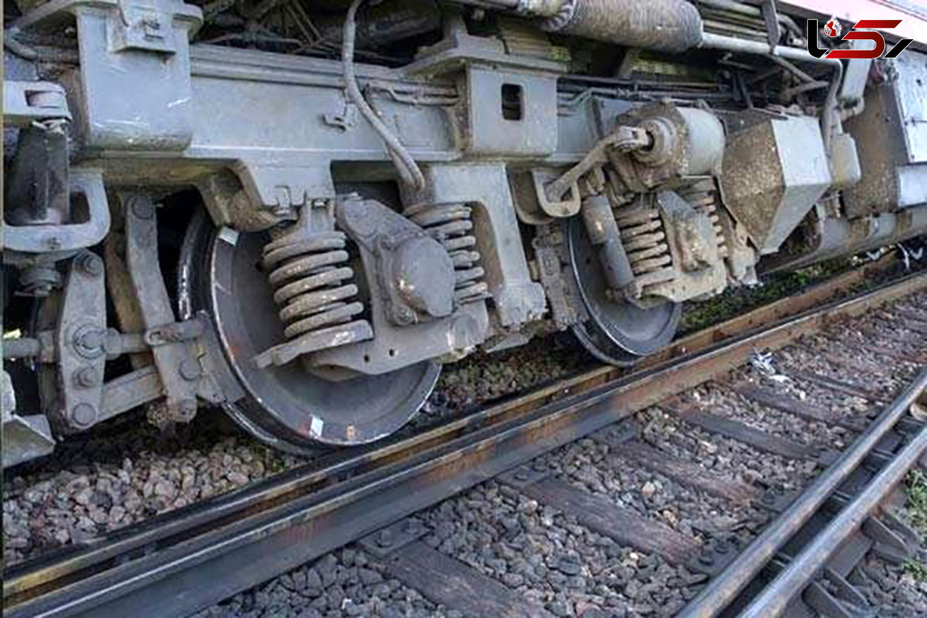  قطار تهران - مشهد یک زن را کشت