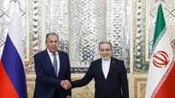 لاروف و عراقچی از گسترش همکاری‌های تهران و مسکو گفتند / از بریکس تا مذاکرات منطقه‌ای