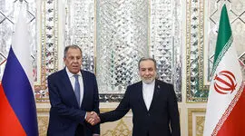 لاروف و عراقچی از گسترش همکاری‌های تهران و مسکو گفتند / از بریکس تا مذاکرات منطقه‌ای