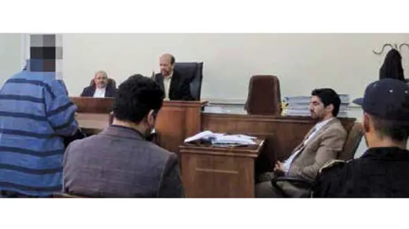 اعتراف عجیب مرد 26 ساله به داشتن ارتباط شوم با یک پیرزن تنها + عکس