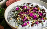 تزئین ماست و خیار مجلسی؛ ۱۰ ایده شیک برای سفره مهمانی / فیلم