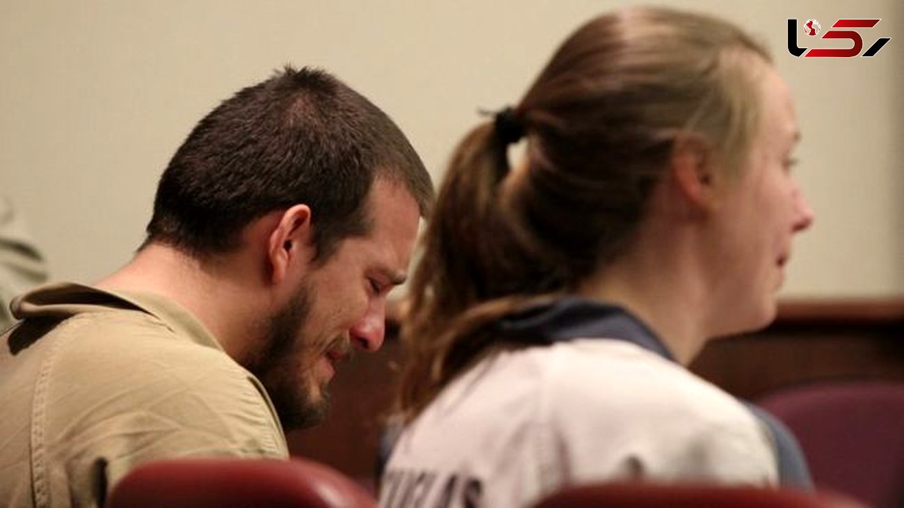 زن و مرد جوان به جرم نمایش نفرت نژادی راهی زندان شدند+ عکس