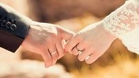 تلخی یک عکس از عروسی دختری زیبا با پیرمرد میلیاردر ! / مجلل اما دل آزار !