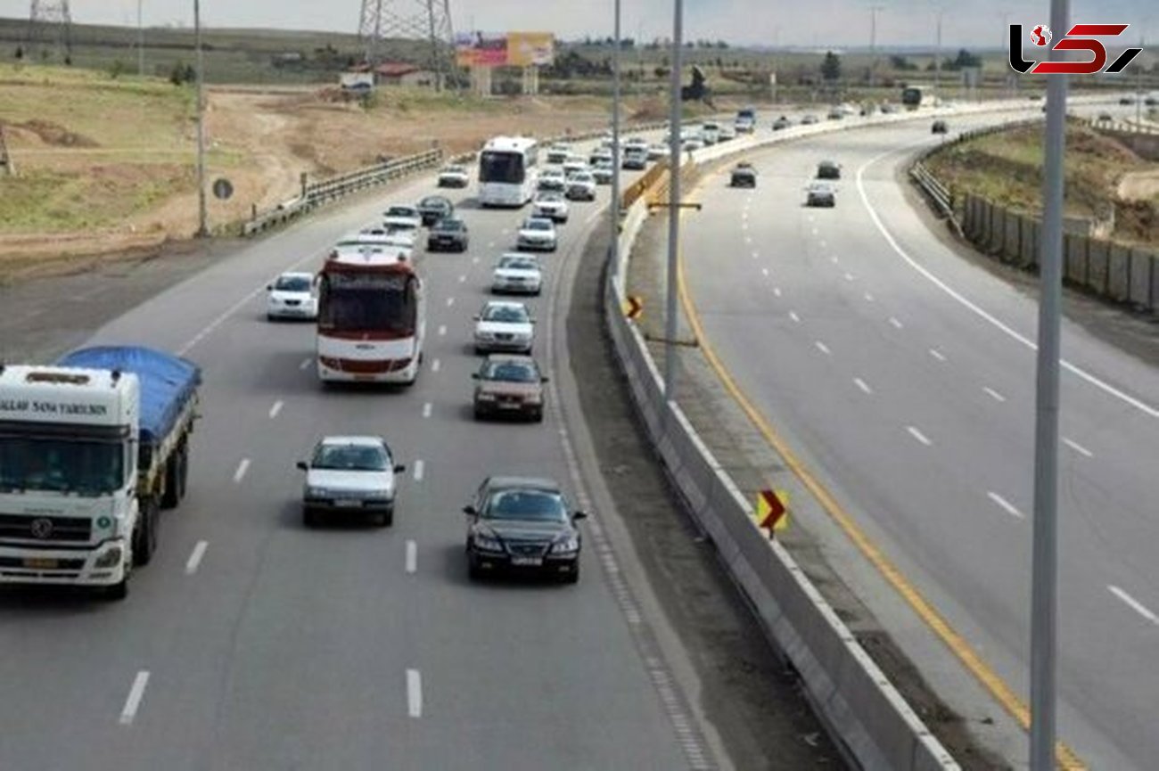 ۱۱ میلیون تردد خودرو در استان سمنان ثبت شد