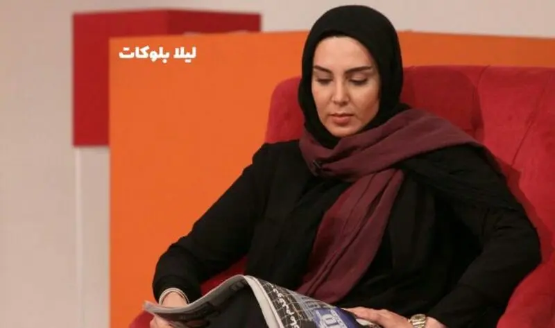 لیلا بلوکات بازیگر