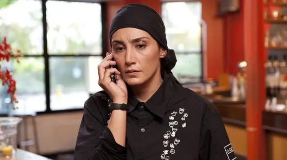 زیبایی وصف ناپذیر «هدیه تهرانی» 23 سال قبل در 29 سالگی ! / زیبایی هیچکس به گرد زیبایی اش پایش