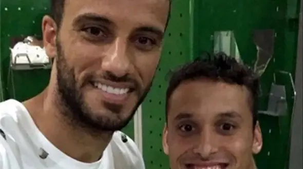 کری مهاجمان الاهلی برای پرسپولیسی‌ها