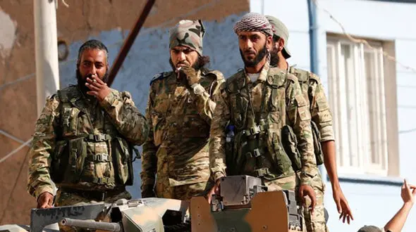 دستگیری ۸ نفر از خطرناک‌ترین تروریست‌ها به دست الحشد الشعبی