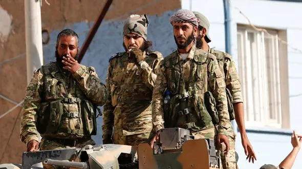 دستگیری ۸ نفر از خطرناک‌ترین تروریست‌ها به دست الحشد الشعبی