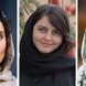 عکس و اسامی / بازیگران و هنرمندان ایرانی که رتبه برتر کنکور شدند / از زیبا کرمعلی تا شهاب حسینی حتی  الناز شاکردوست و ...