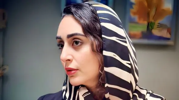 فریبا امینیان همسر اول عباس جمشیدی فر الان کجاست؟ / عکس های دیده نشده