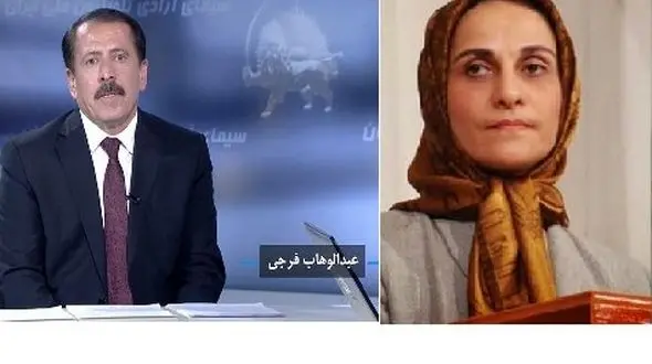 قصاب رجوی به سرنوشت قاتل شهید صیاد شیرازی دچار شد + فیلم و عکس