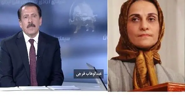 قصاب رجوی به سرنوشت قاتل شهید صیاد شیرازی دچار شد + فیلم و عکس