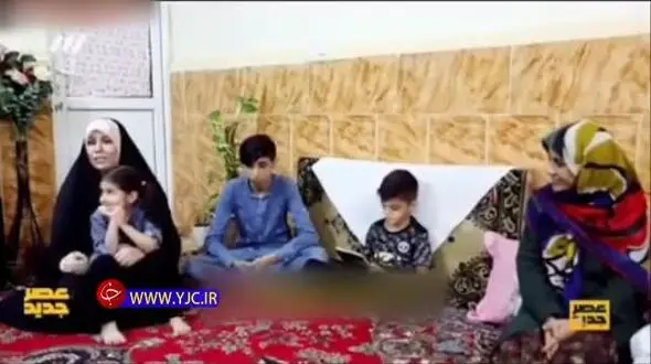 حال‌و‌هوای منزل فاطمه عبادی پس از قهرمانی در عصر جدید + فیلم.
