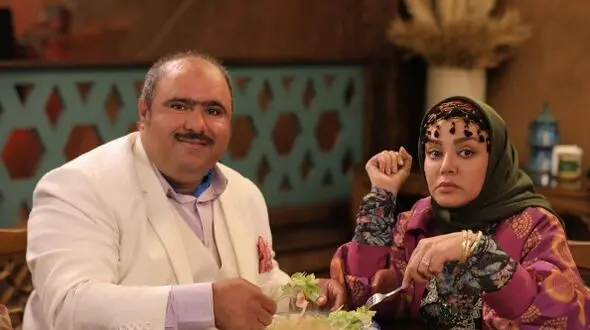 فیلم آواز باشکوه و بی نقص علی صالحی بازیگر نقش سلمان سریال نون خ! / چقدر عاشقانه می خواند !