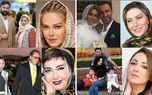 این خانم بازیگران ایرانی شوهر میلیادر دارند + عکس و میزان ثروت