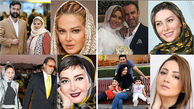 این خانم بازیگران ایرانی شوهر میلیادر دارند + عکس و میزان ثروت