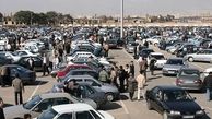گزارش «کارنامه» از وضعیت نوسان قیمت خودروهای دست‌دوم در هفته آخر دی