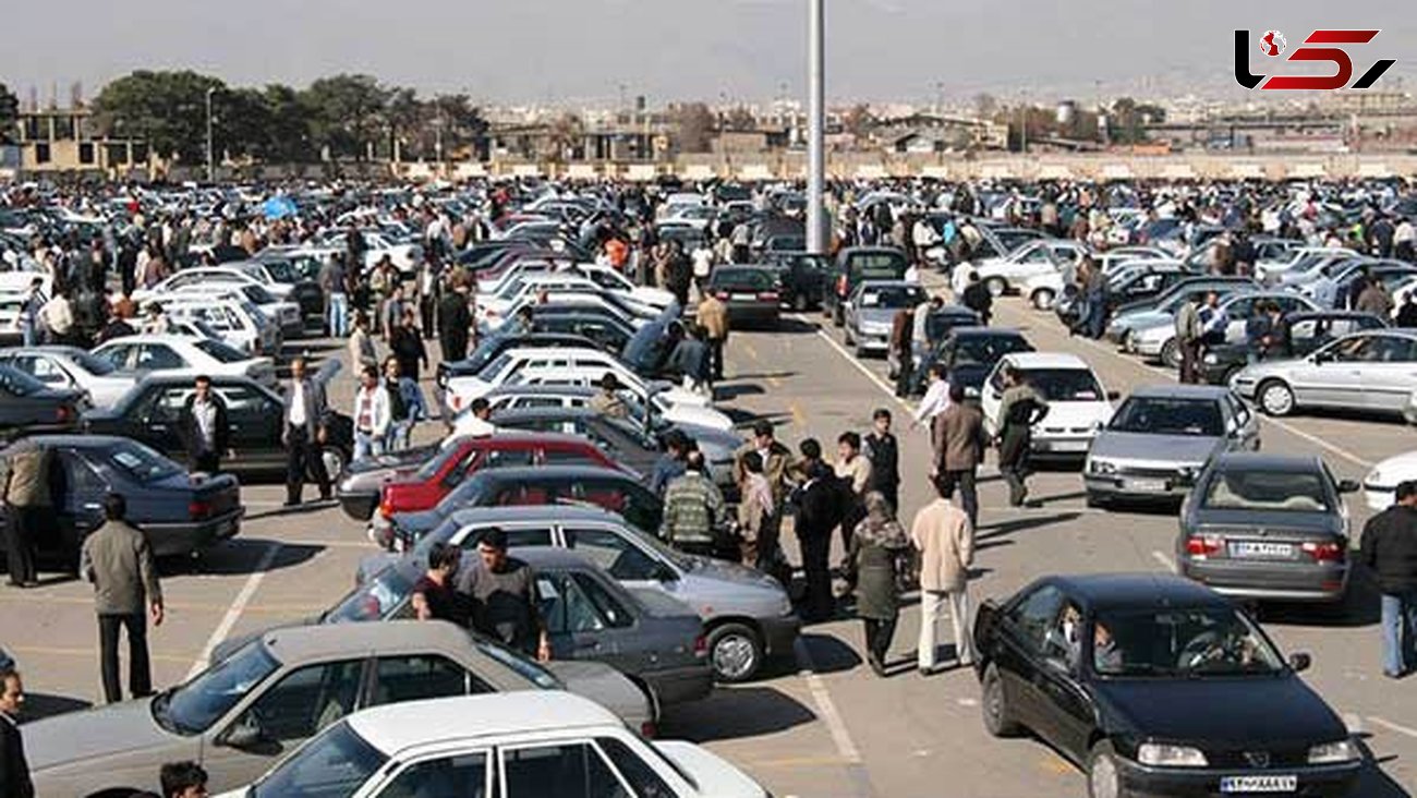 گزارش «کارنامه» از وضعیت نوسان قیمت خودروهای دست‌دوم در هفته آخر دی