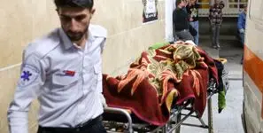 درخواست رئیس اورژانس کشور از مردم: چهارشنبه سوری را در کنار خانواده های خود سپری کنید