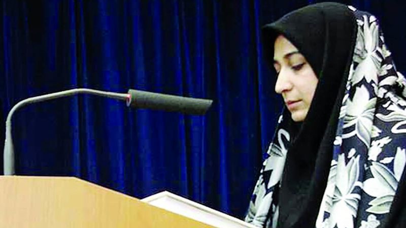 مهین قدیری