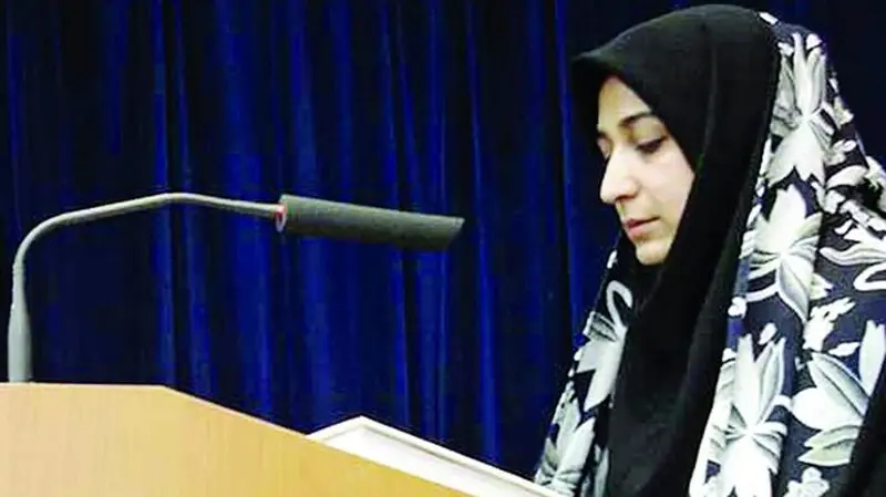 مهین قدیری