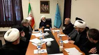 رئیس قوه قضاییه : اموال مقامات آمریکایی را توقیف می‌کنیم/  جنایات جنگی آمریکا را پیگیری قضایی می کنیم