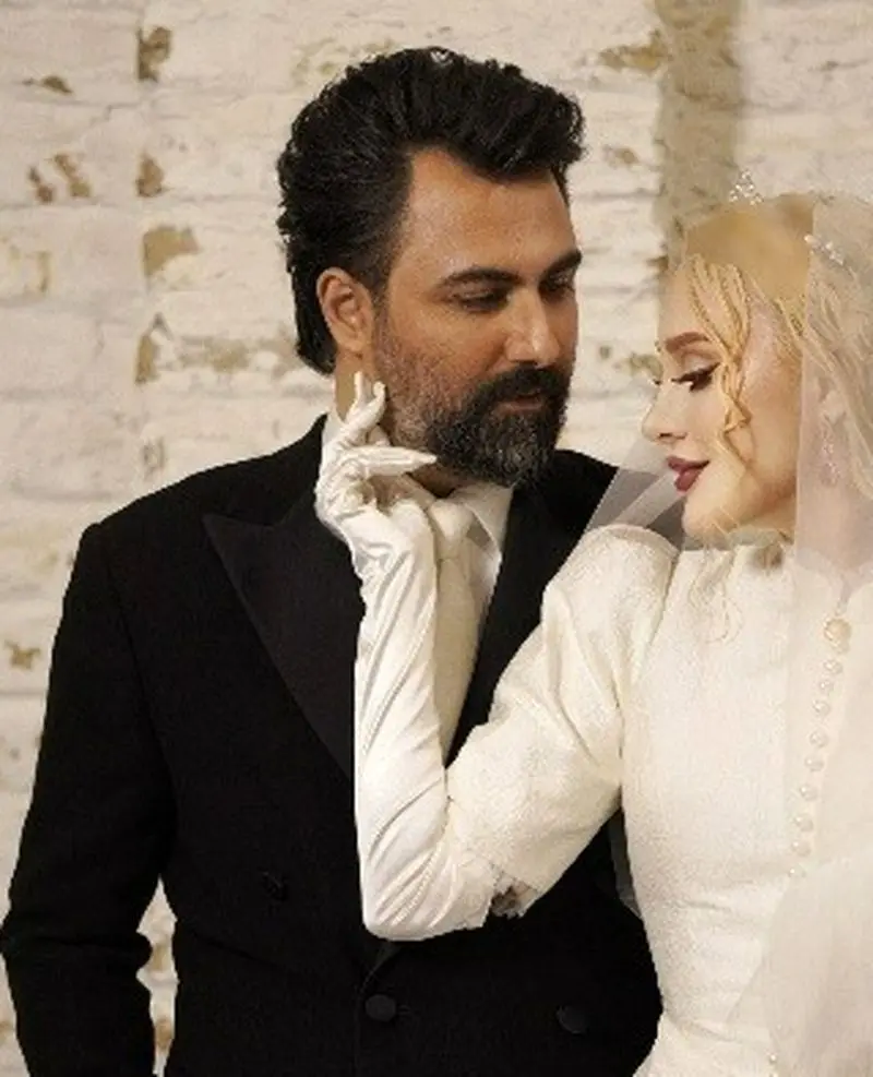 ازدواج آرام جعفری