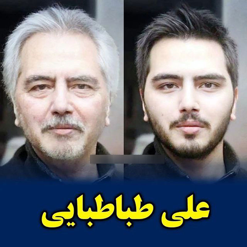 پیری بازیگران ایرانی که جوانمرگ شدند