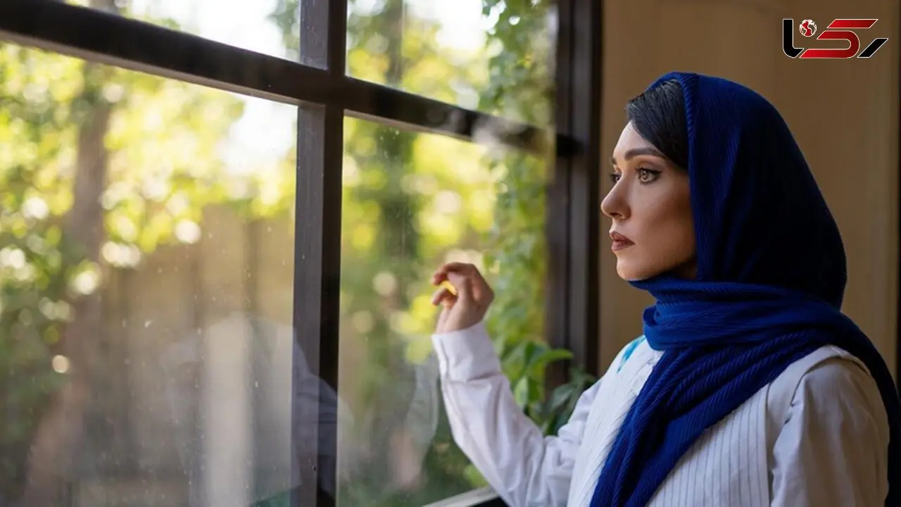 فیلمی جدید از شهرزاد کمال زاده / زیبایی اش را به رخ کشید !