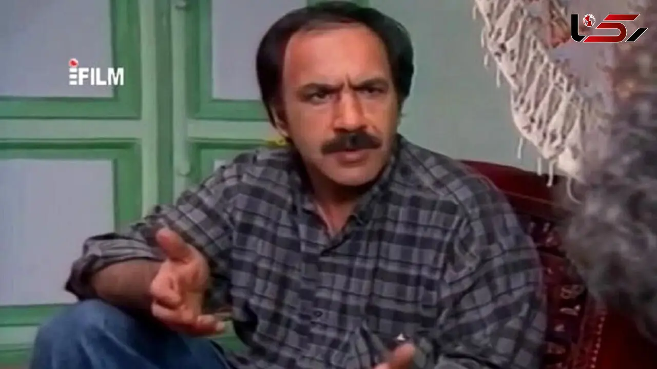تغییر چهره «اکبر» سریال پدرسالار بعد 31 سال در 71 سالگی+عکس