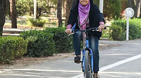  لغو همایش دوچرخه سواری بانوان قم 