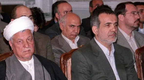 عکس؛ سفر در زمان؛ «مسعود پزشکیان» 7 همرزم دیگرش در جبهه؛ دهه 60